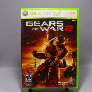 Gears of War 2 (Microsoft Xbox 360)